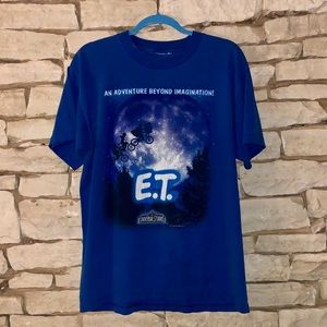 Vintage E.T shirt